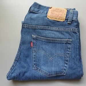 Levi's 511 slim 30x30 jeans